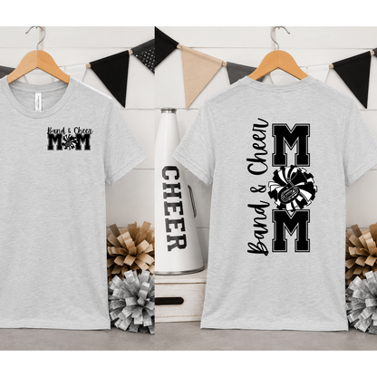 Band and Cheer Mom