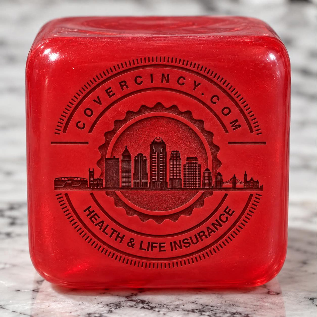 Custom logos Squishy