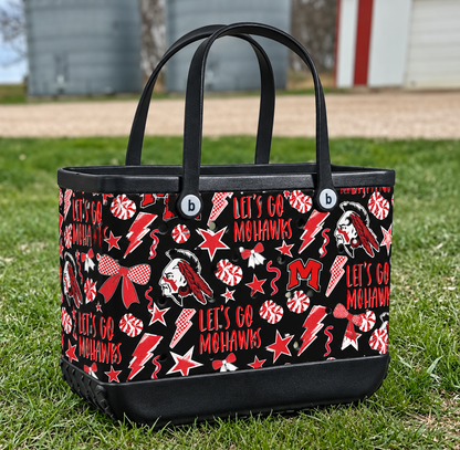 B*gg Bag - Mohawks PRE ORDER - arrival end of December