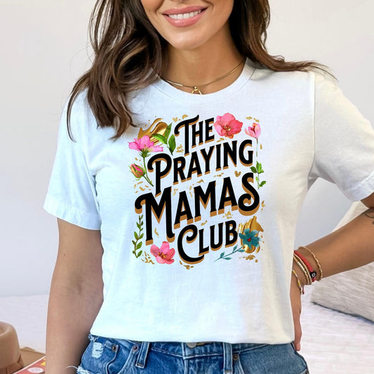 The praying mamas club