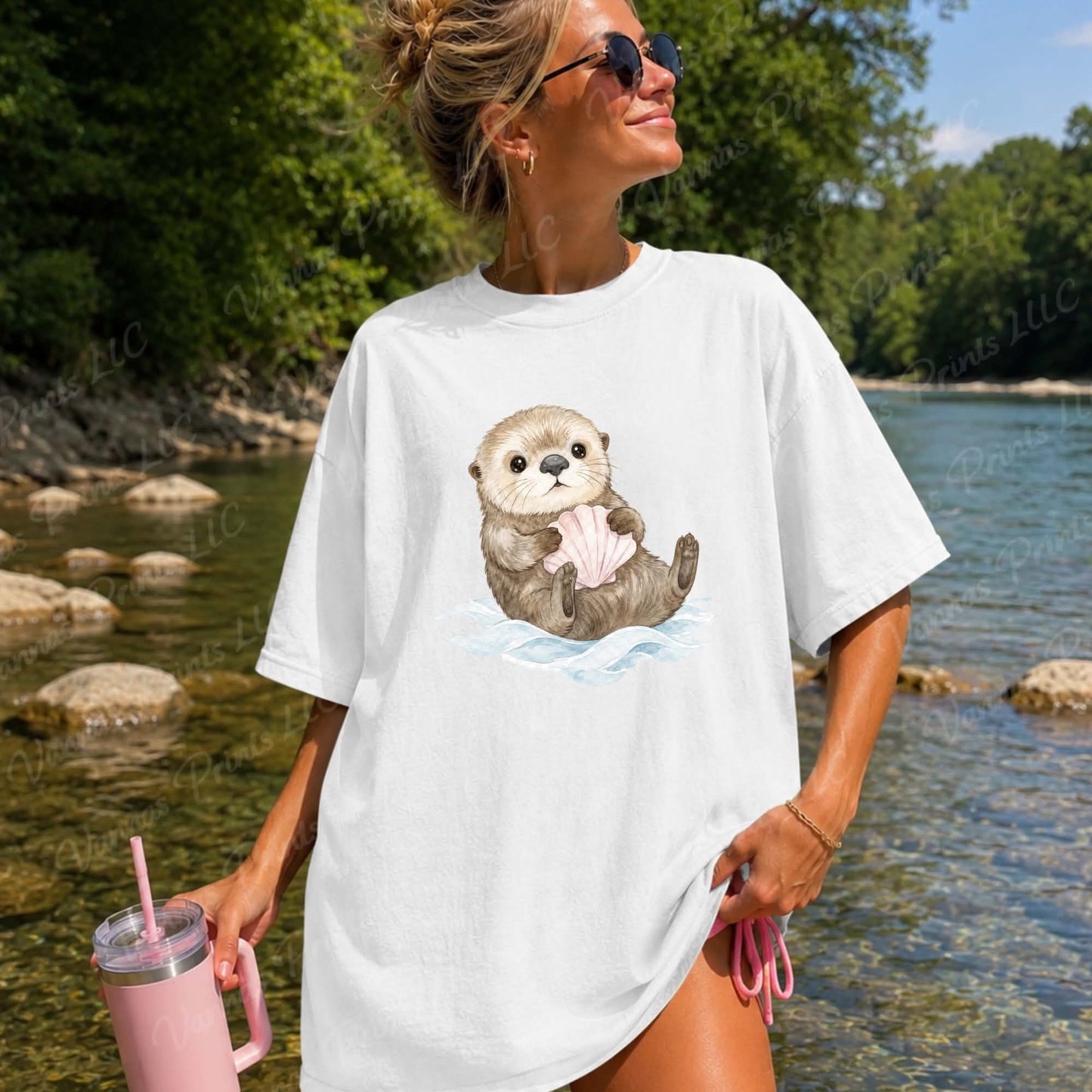 Little otter