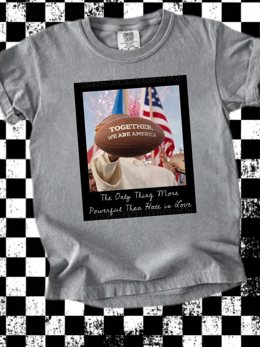 Together we are America