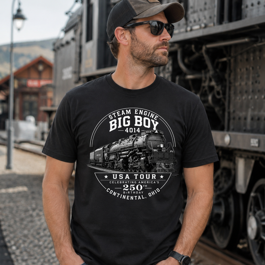 Big boy Continental Ohio