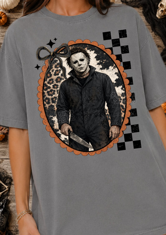 checkered - Micheal