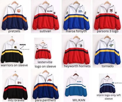 Pre-order Scuba Pullovers