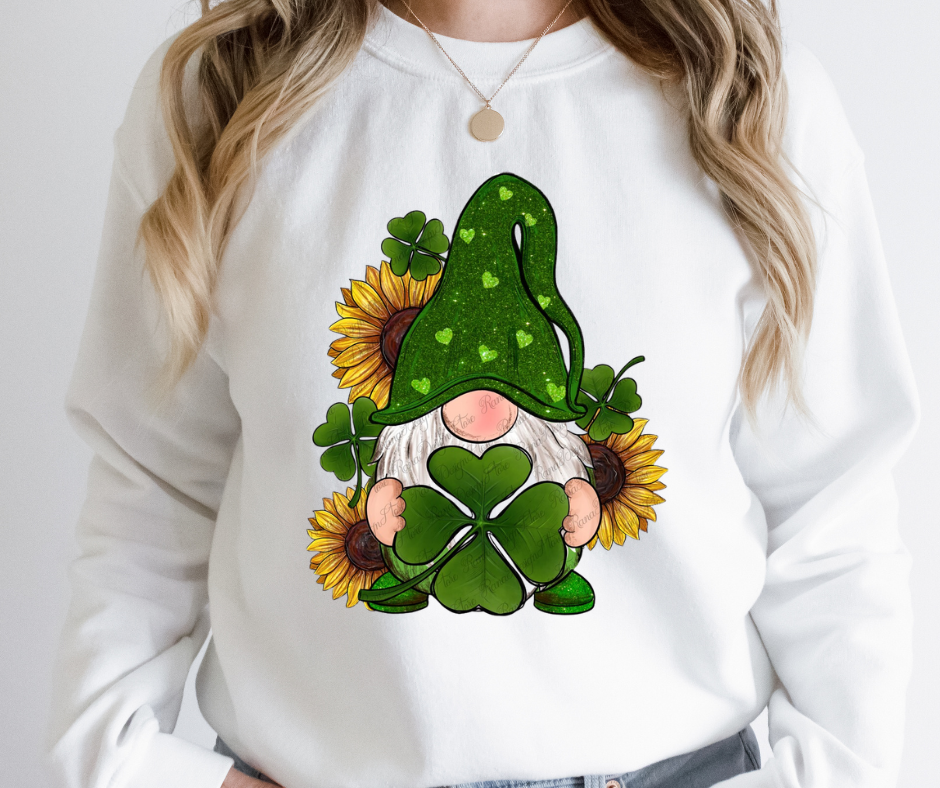 St Patrick’s gnomes