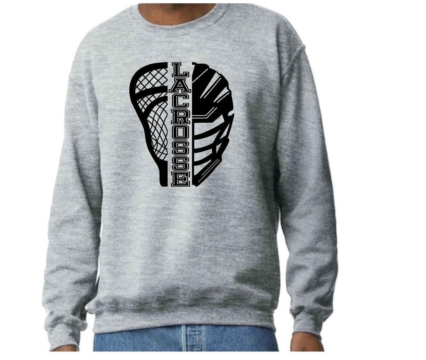 Crewneck with Design #1