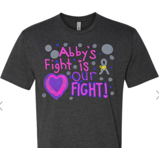 Abby’s fight is our fight