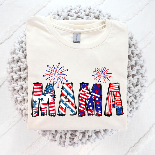 mama fireworks