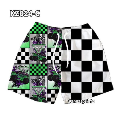 PRE - Order Boy Shorts MULTIPLE OPTIONS
