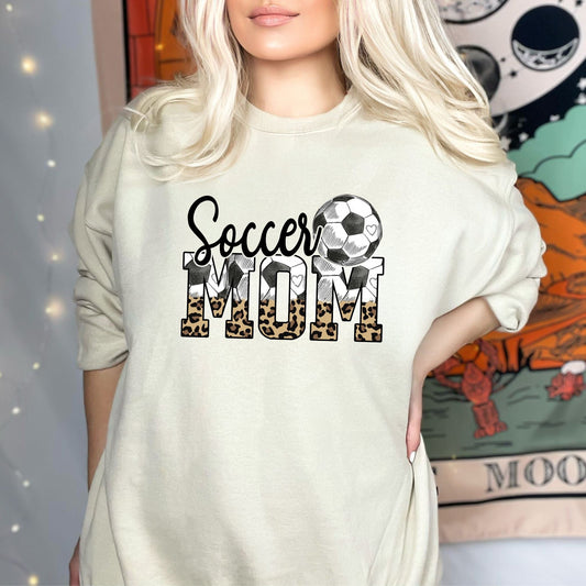 Soccer mom