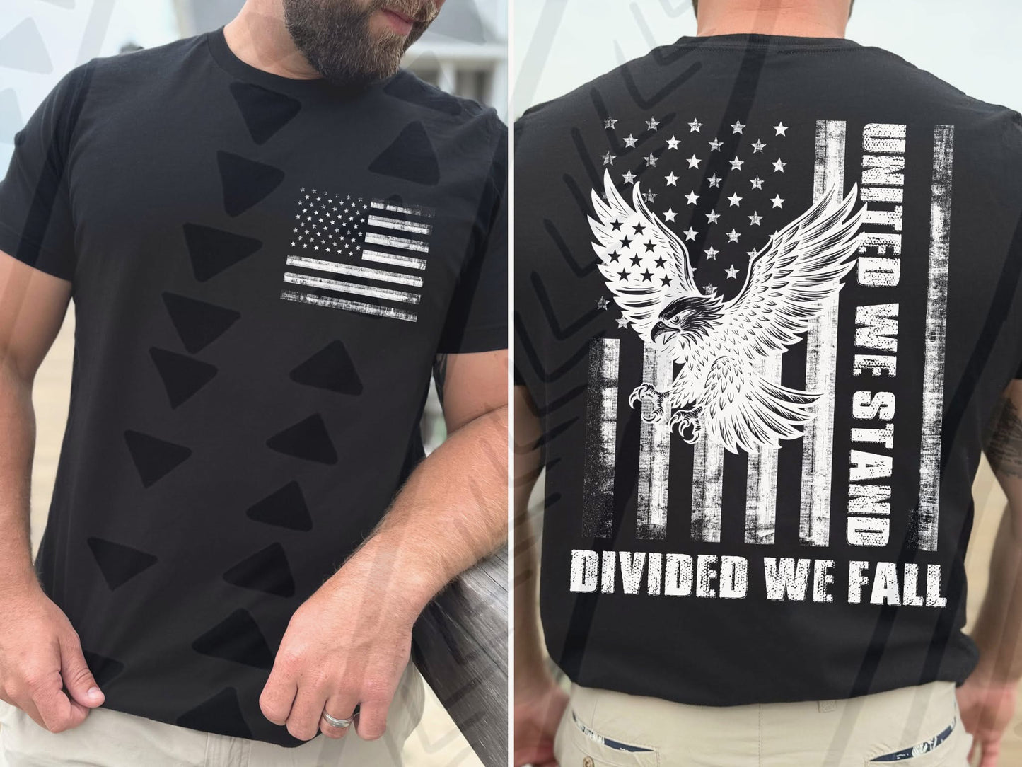 United we stand divided we fall