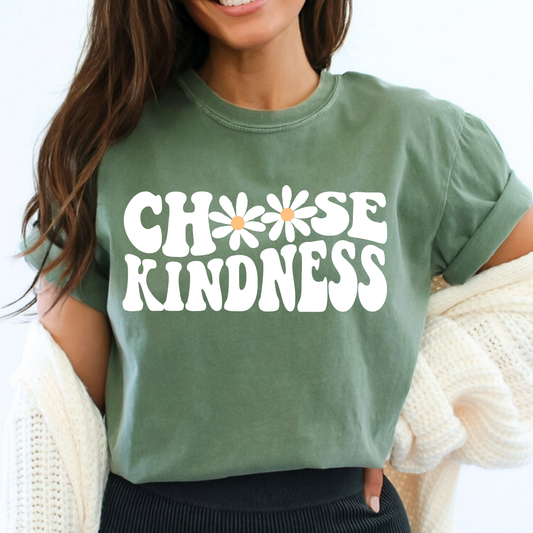 Choose kindness