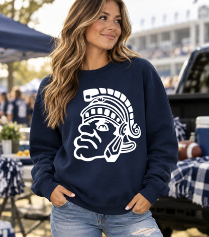 Oversized Sparty