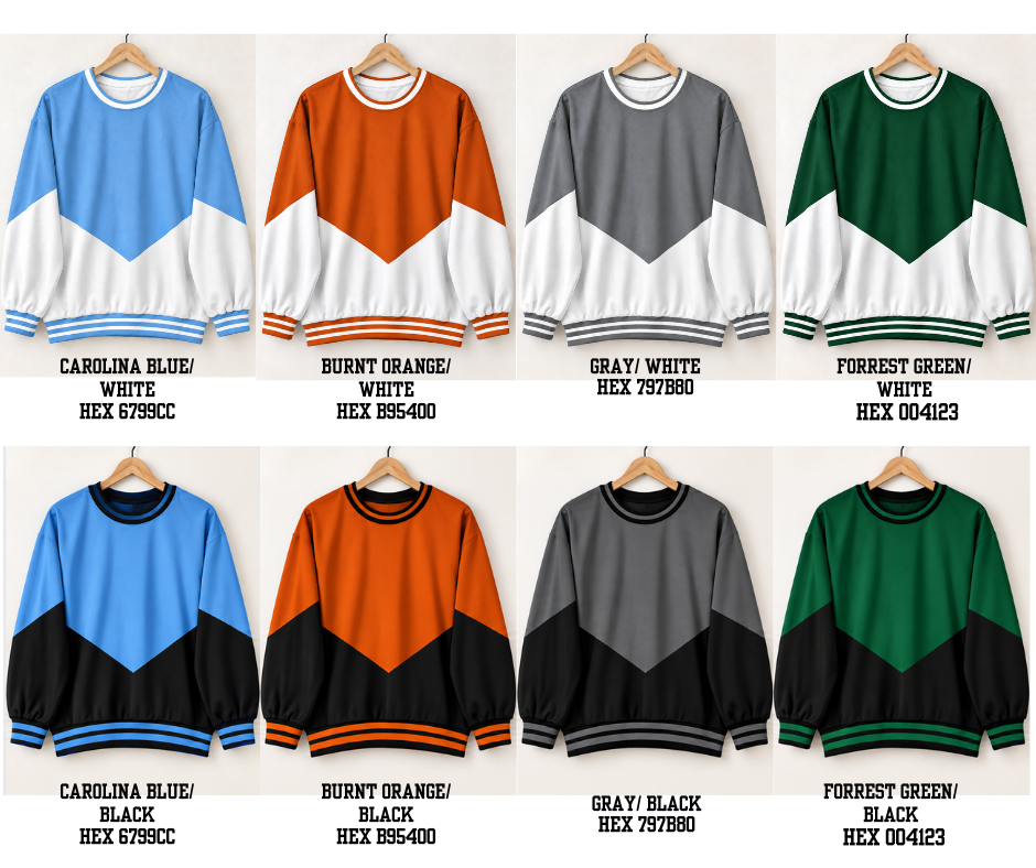 PREORDER: The Custom Collective Crew