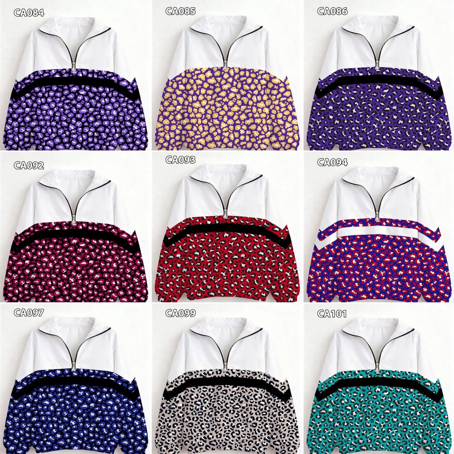 Pre-order Scuba Pullovers