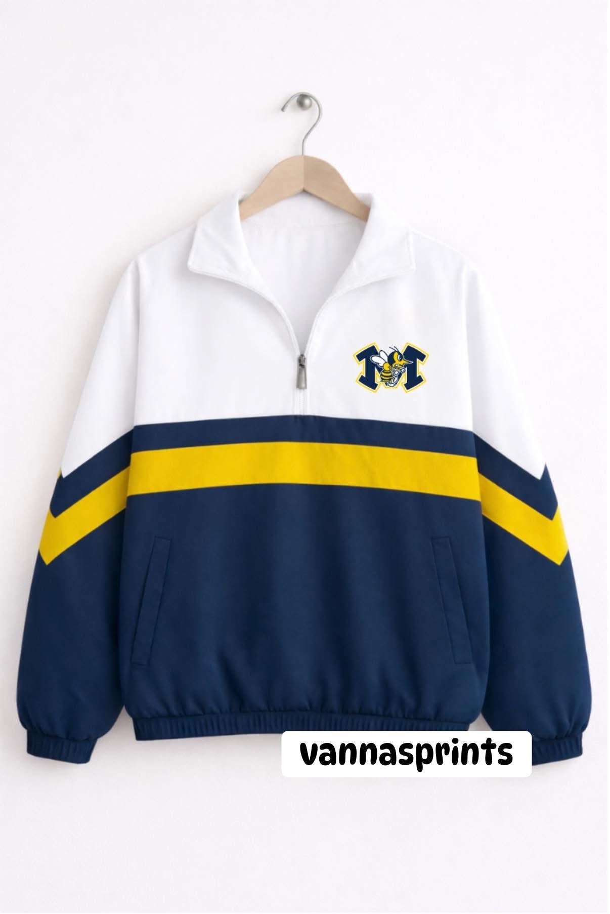 Pre-order Scuba Pullovers