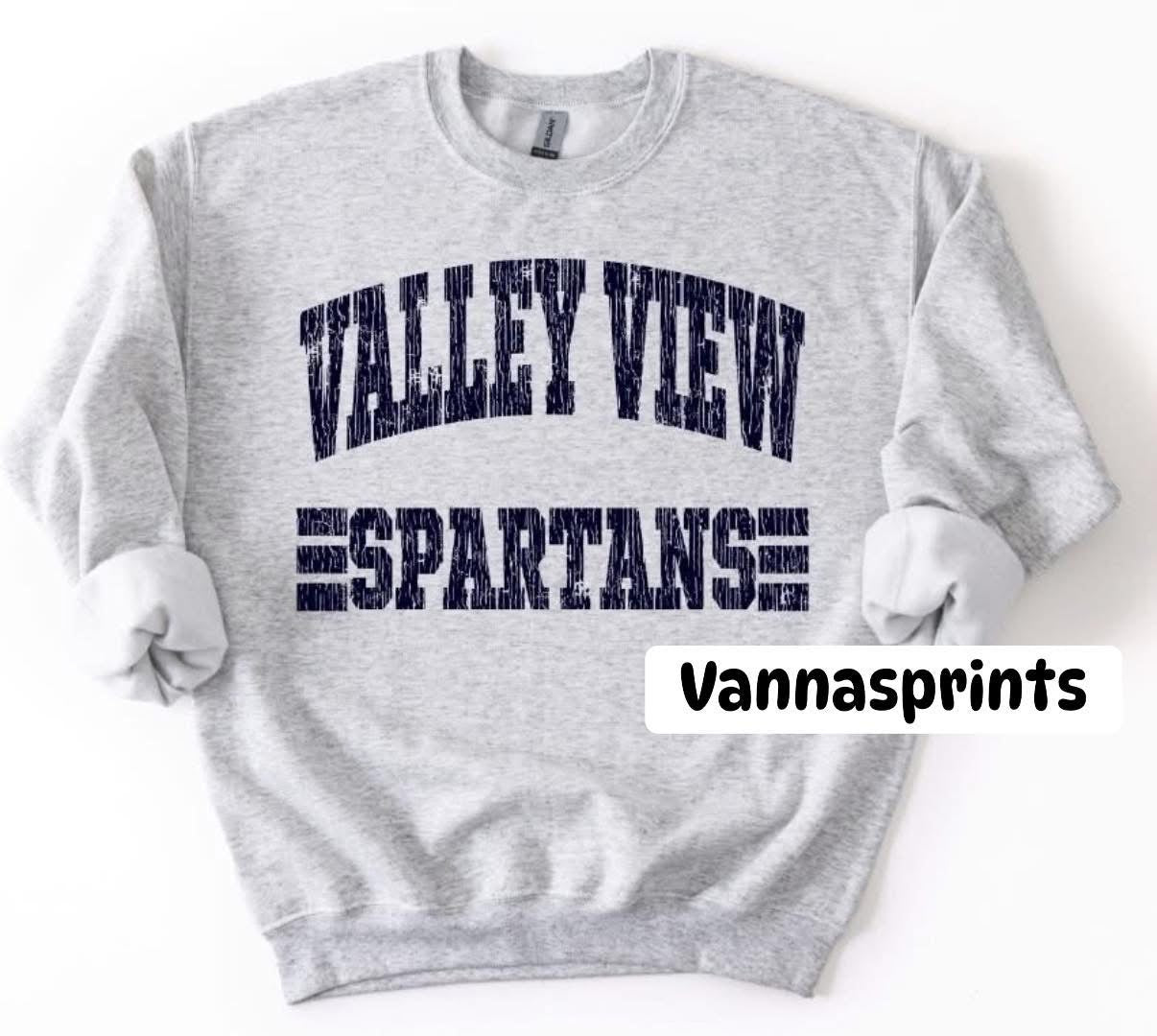 Valley View Spartans