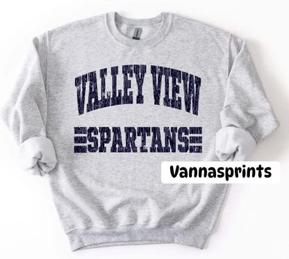 Valley View Spartans