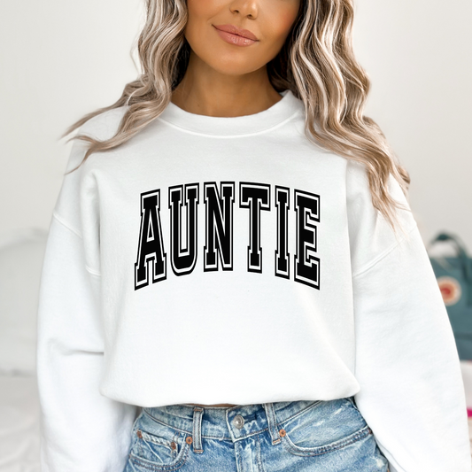 Auntie