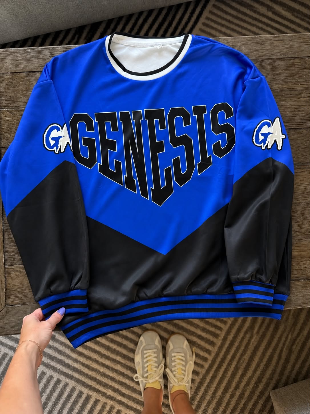 PREORDER: The Custom Collective Crew