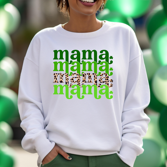 Mama - St Patrick’s