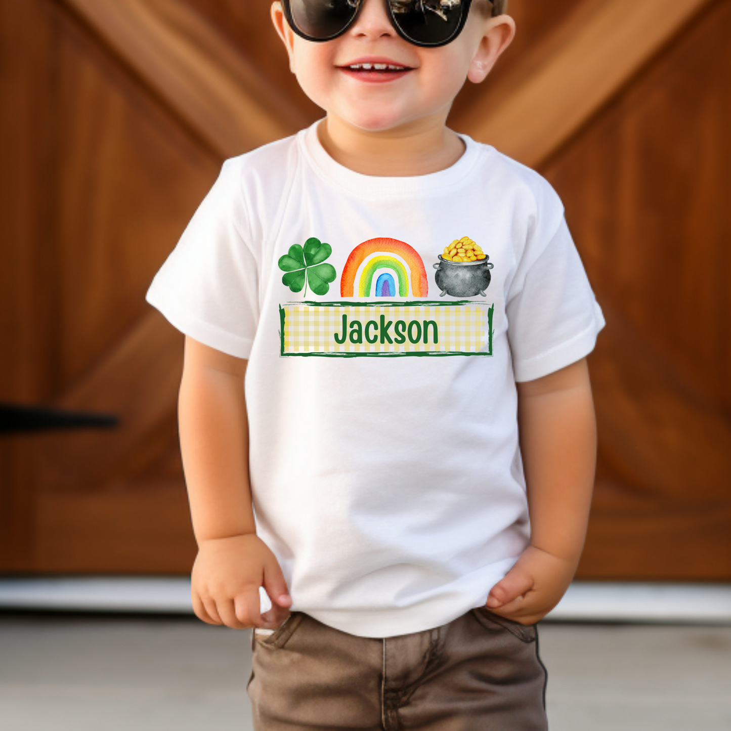 Personalized St Patrick’s Day - Icons