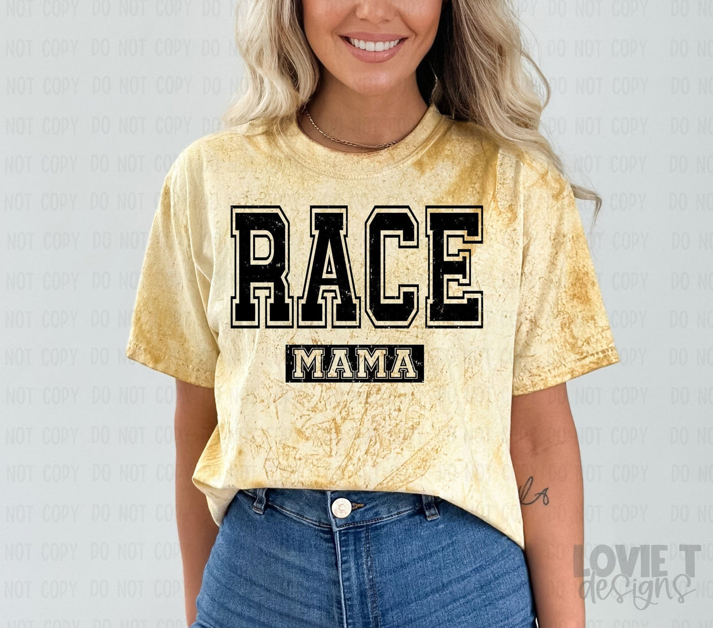 Race mama