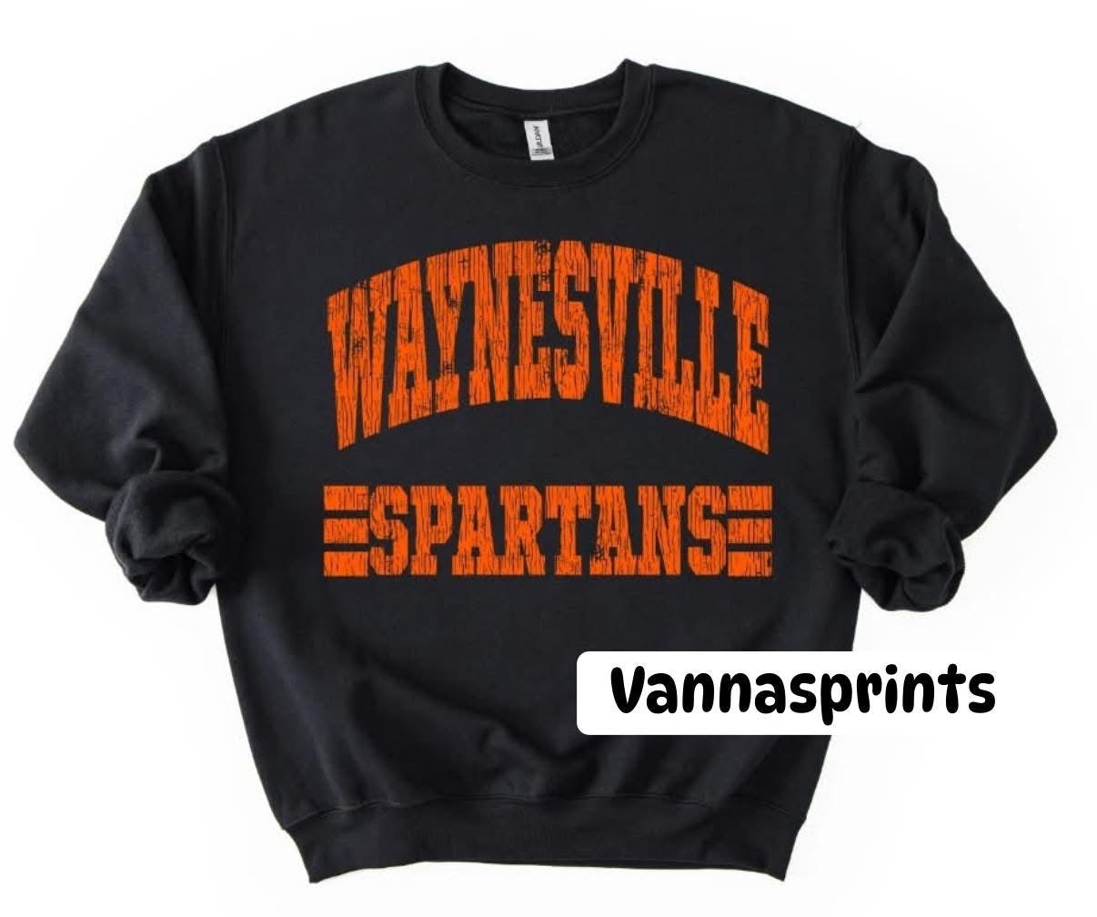 Waynesville Spartans
