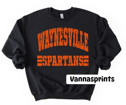 Waynesville Spartans