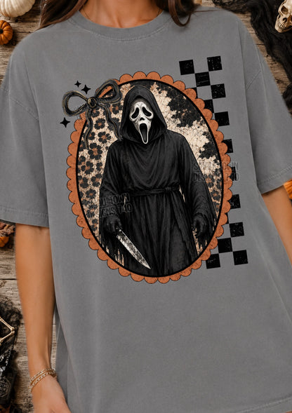 checkered - Ghost