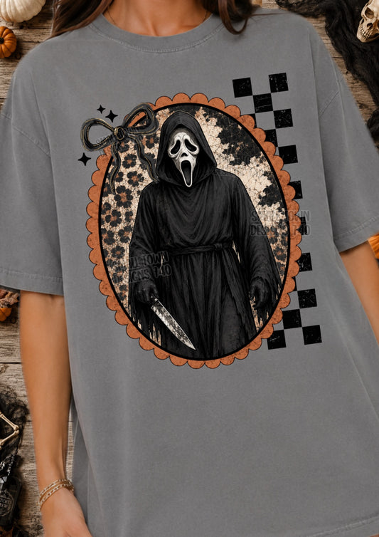 checkered - Ghost