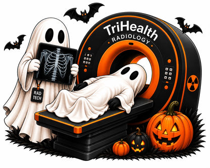 Rad Tech ghosts - TRI