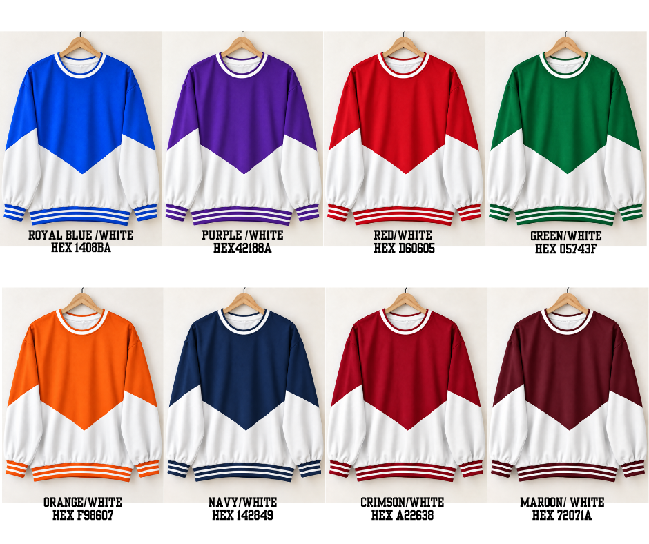 PREORDER: The Custom Collective Crew