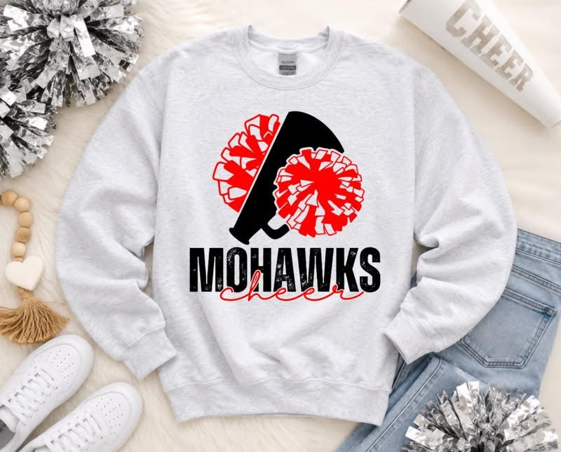 Mohawk Cheer