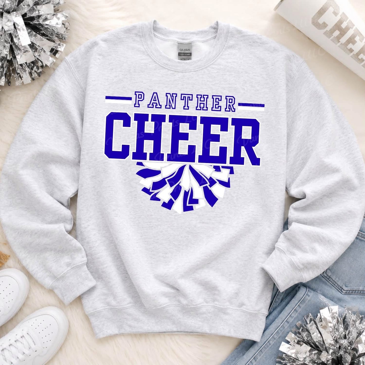 Panther Cheer