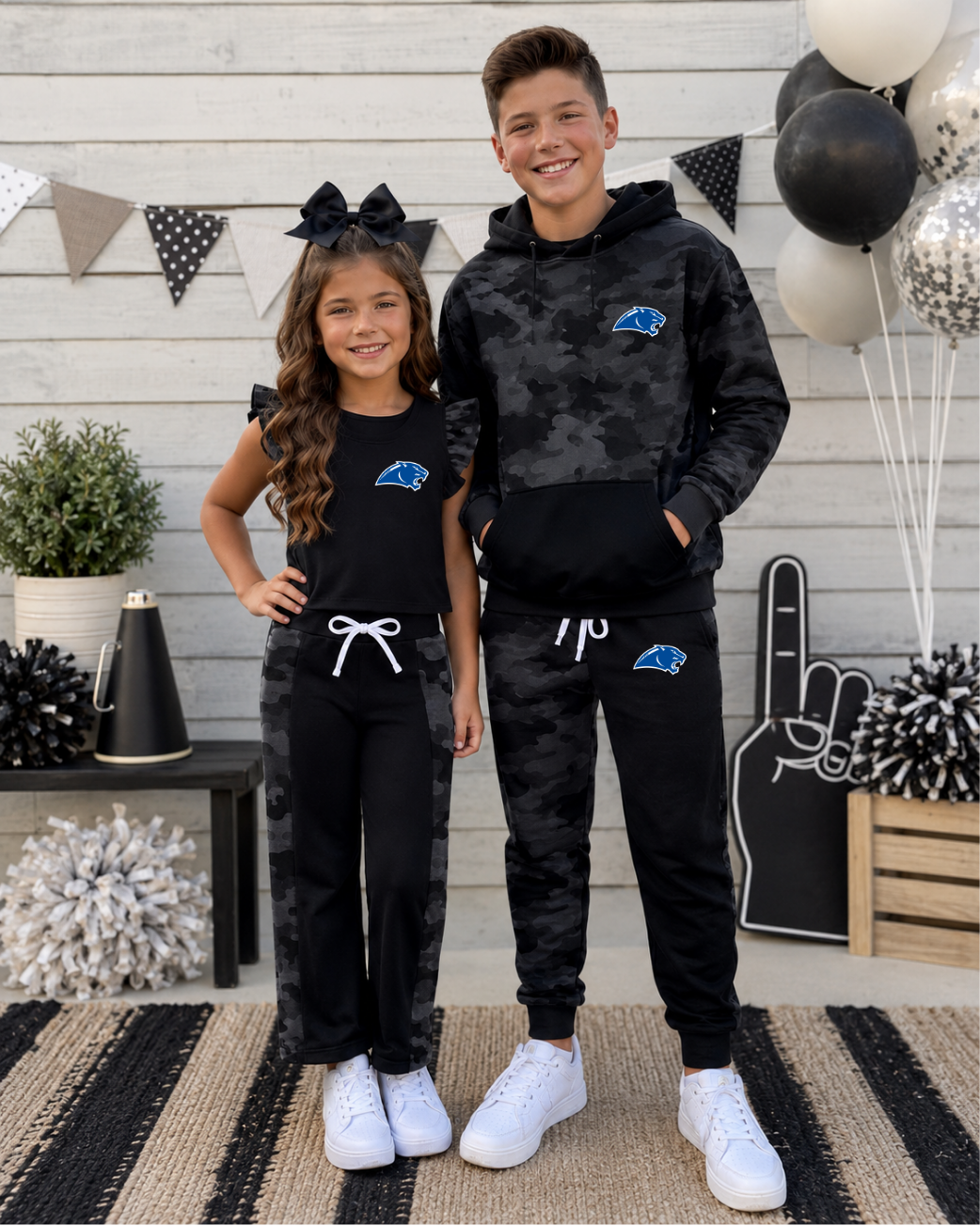 PRE ORDER - PANTHERS HOODIE