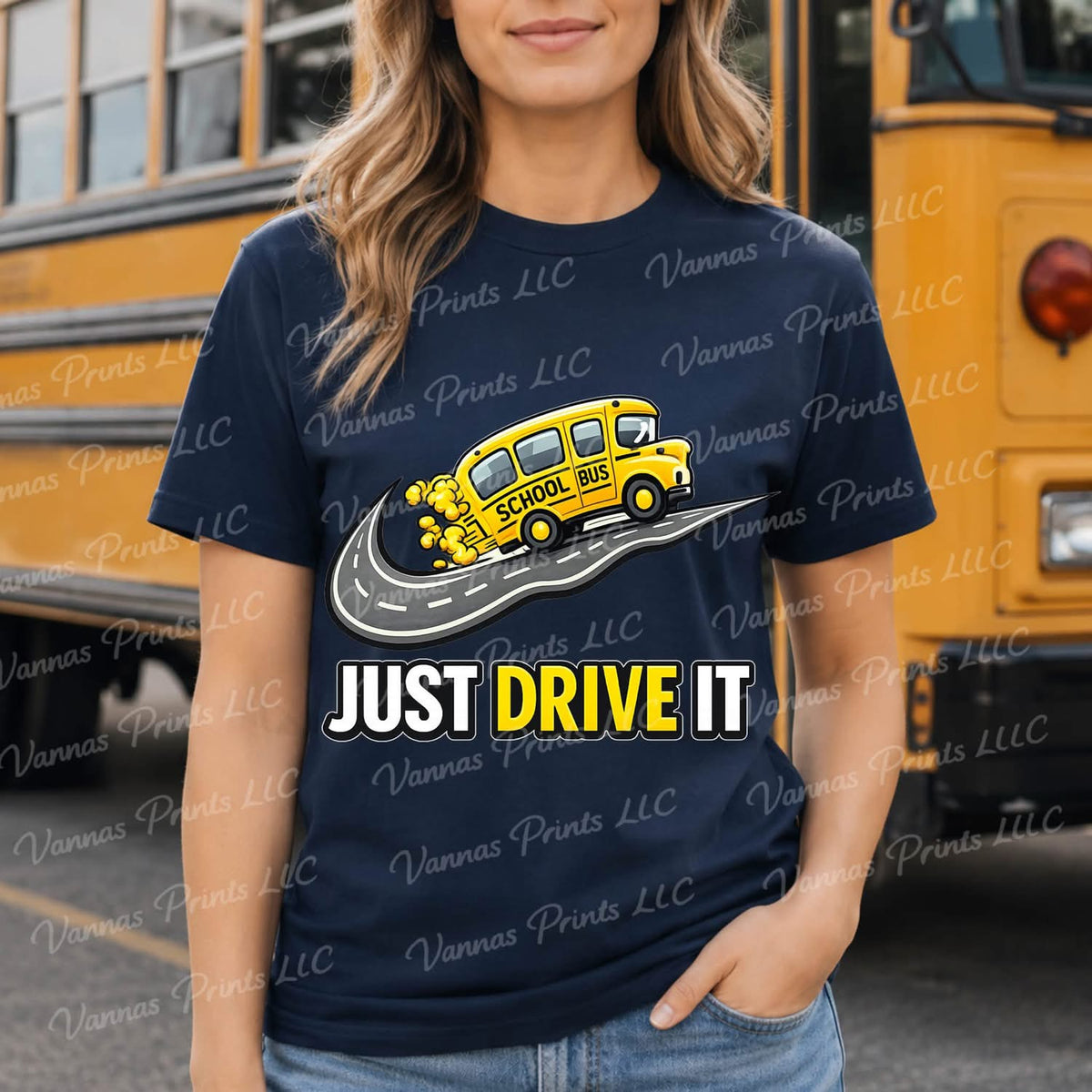 Just drive it