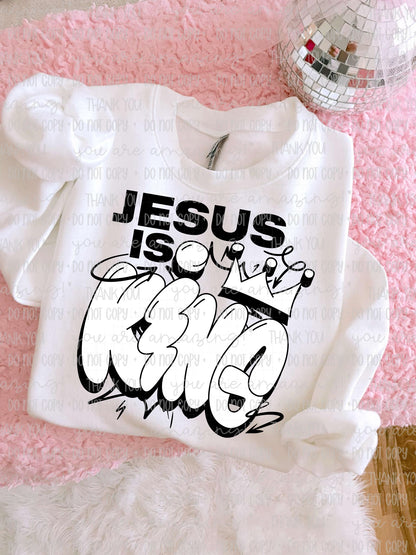 Jesus is King