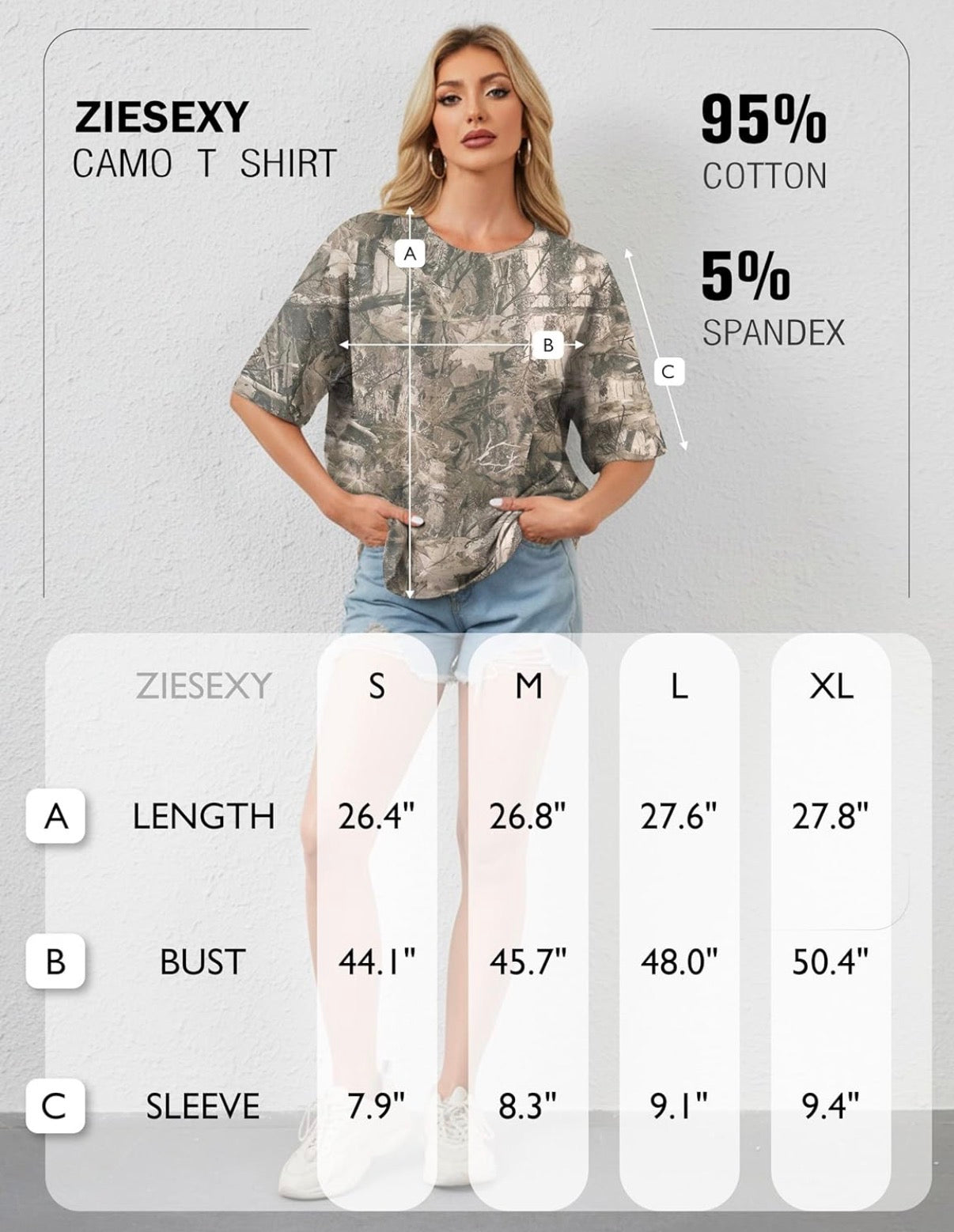 USA camo