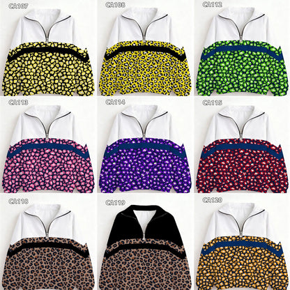 Pre-order Scuba Pullovers