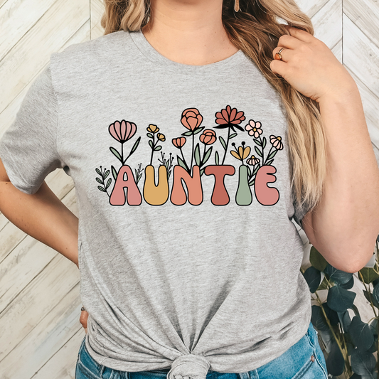 Auntie