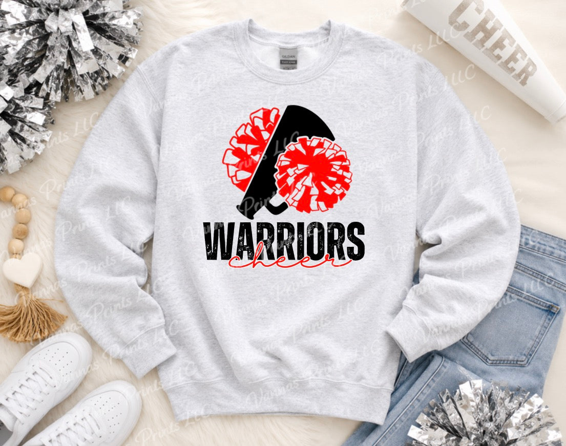 Warriors Cheer