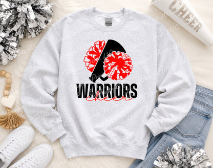 Warriors Cheer