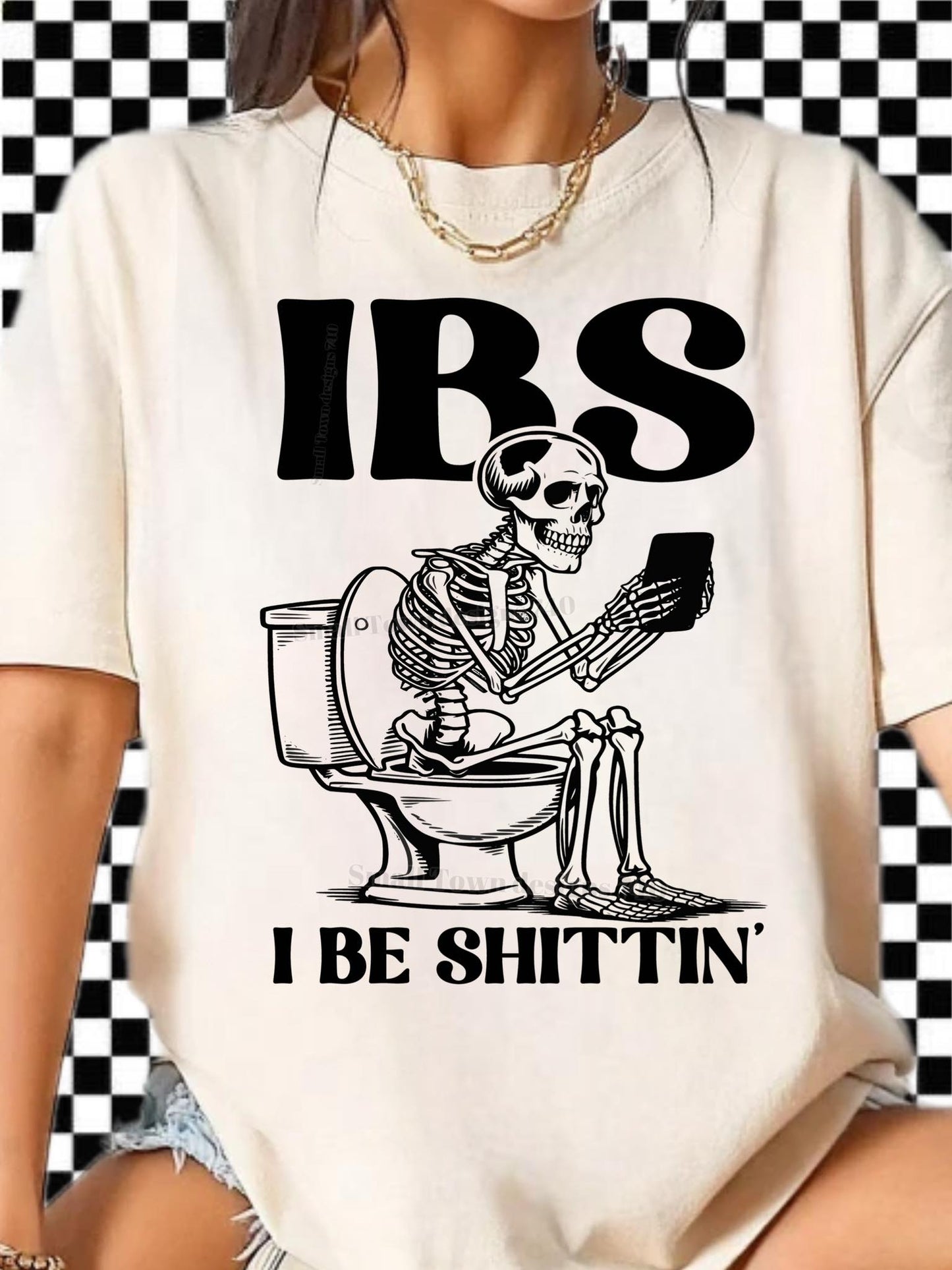 I.B.S