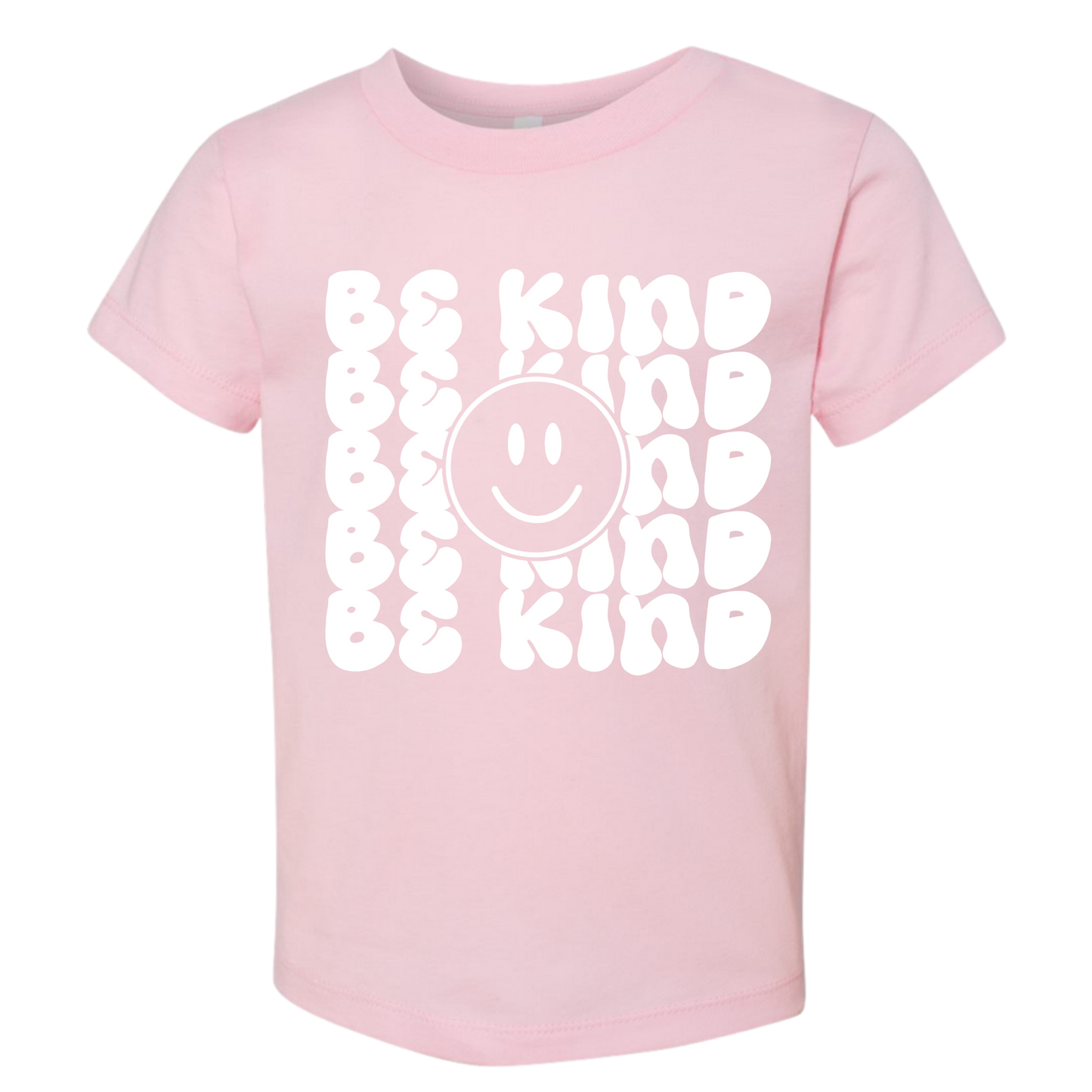 Be kind stacked