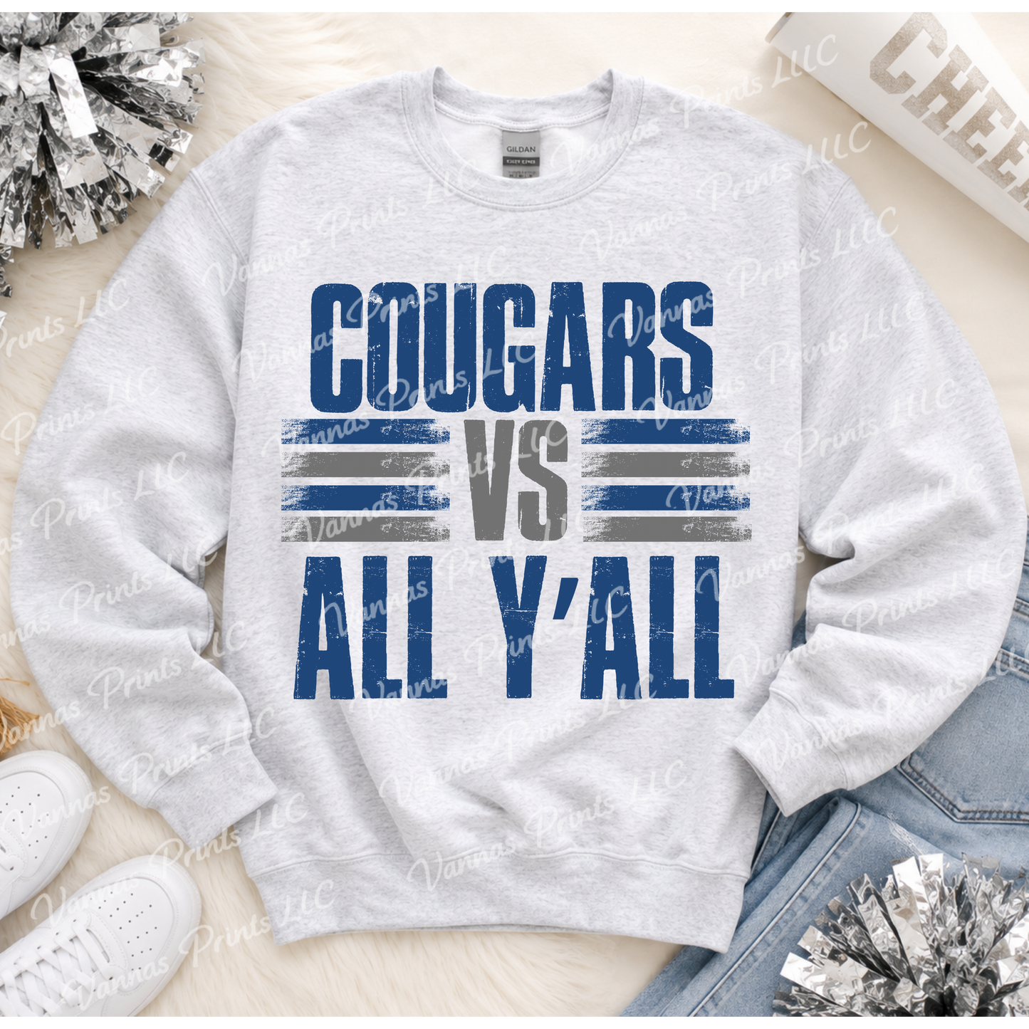 Cougars vs all y’all