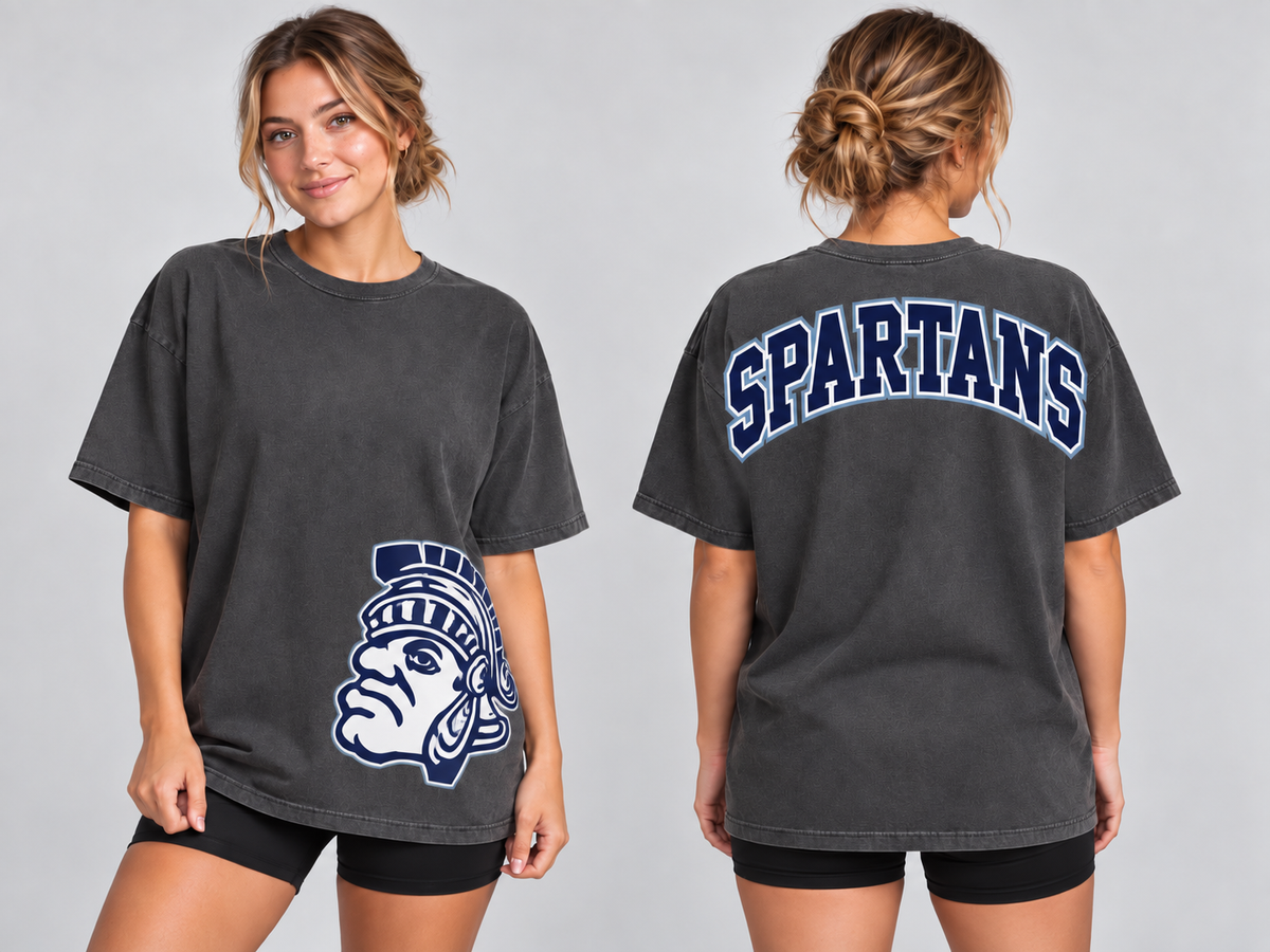 Comfort colors tshirt - Valley View  preorder!!