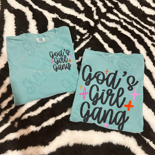 God’s Girl Gang