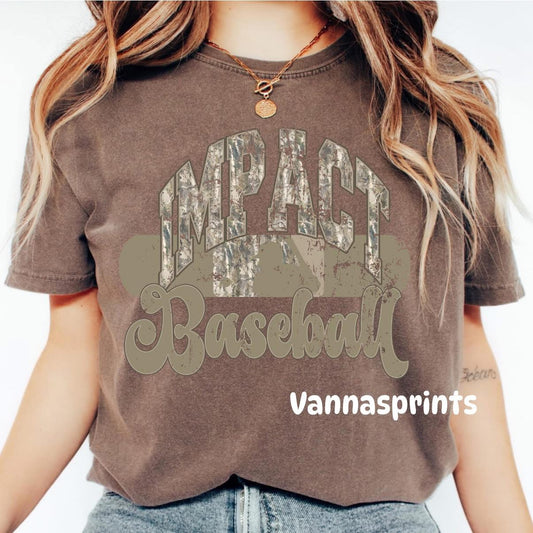 Impact Baseball